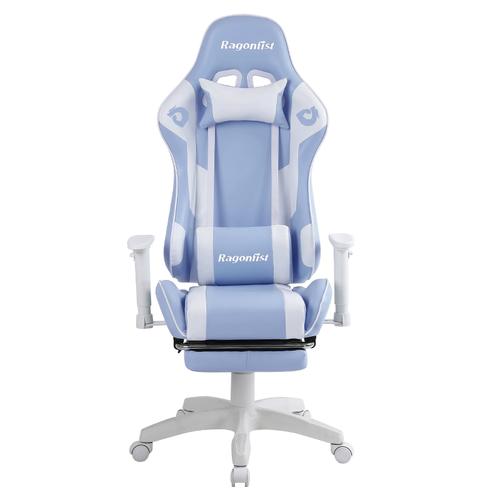 ragonfist龙拳电竞椅女生家用电脑椅游戏椅人体工学椅子舒服久坐